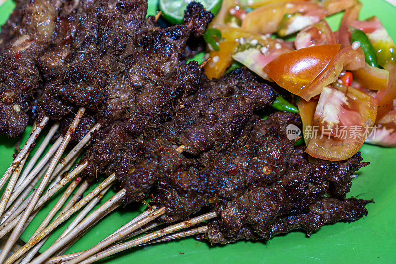 Maranggi Purwakarta大楼，Satay Maranggi